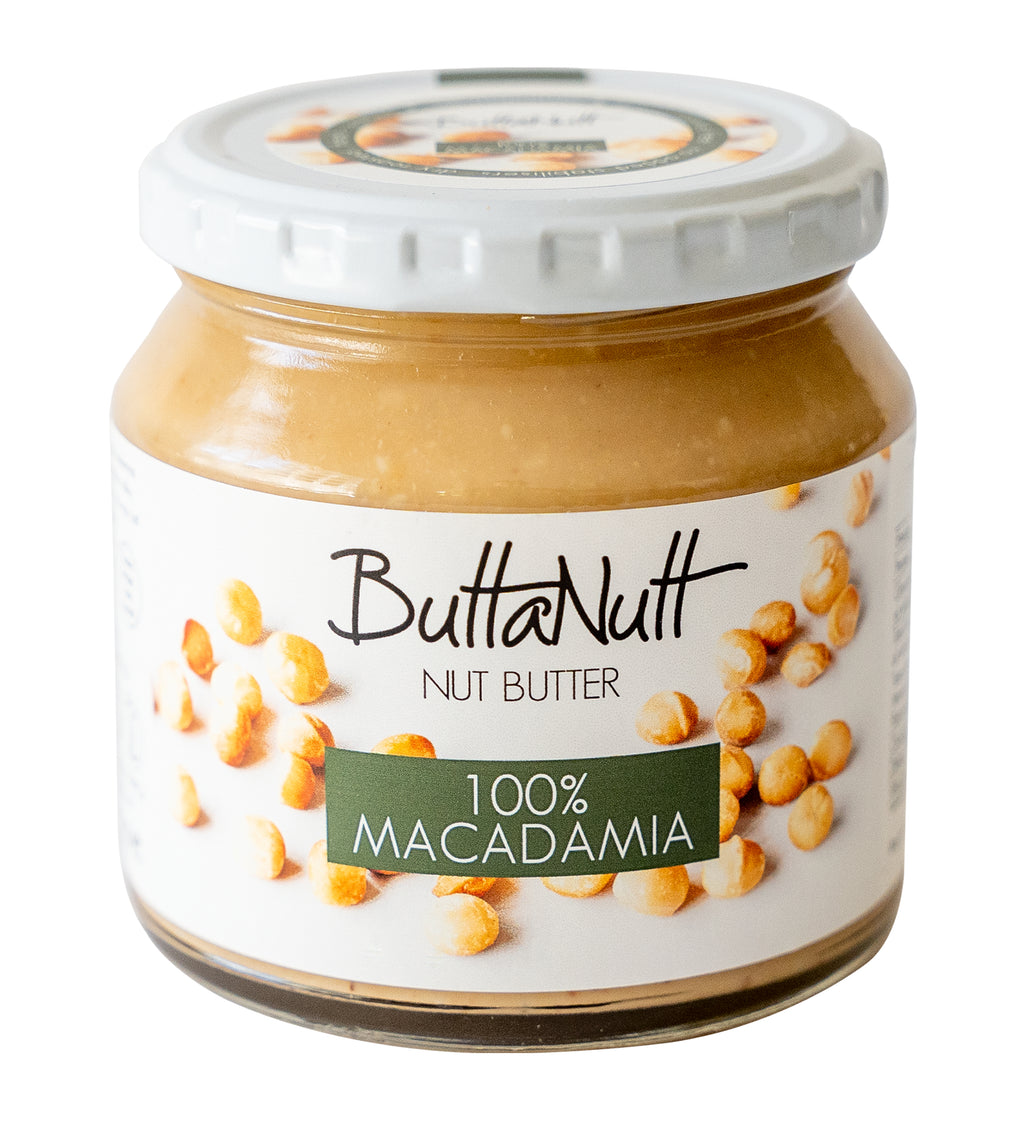 100% Macadamia Jar (250g)
