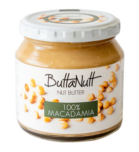 100% Macadamia Jar (250g)