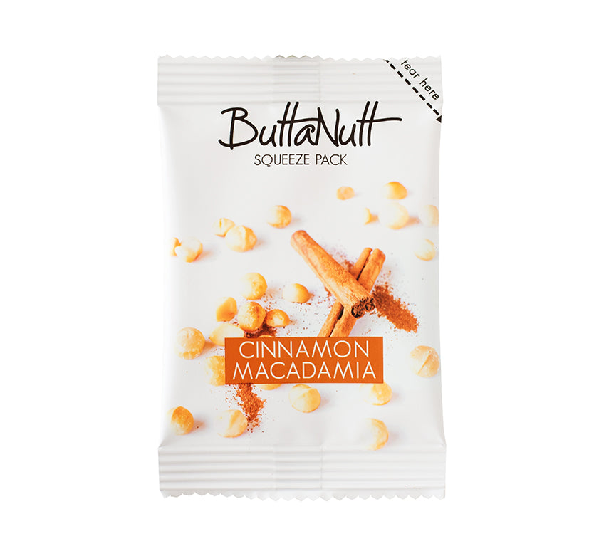 Cinnamon Macadamia Butter - Wholesale