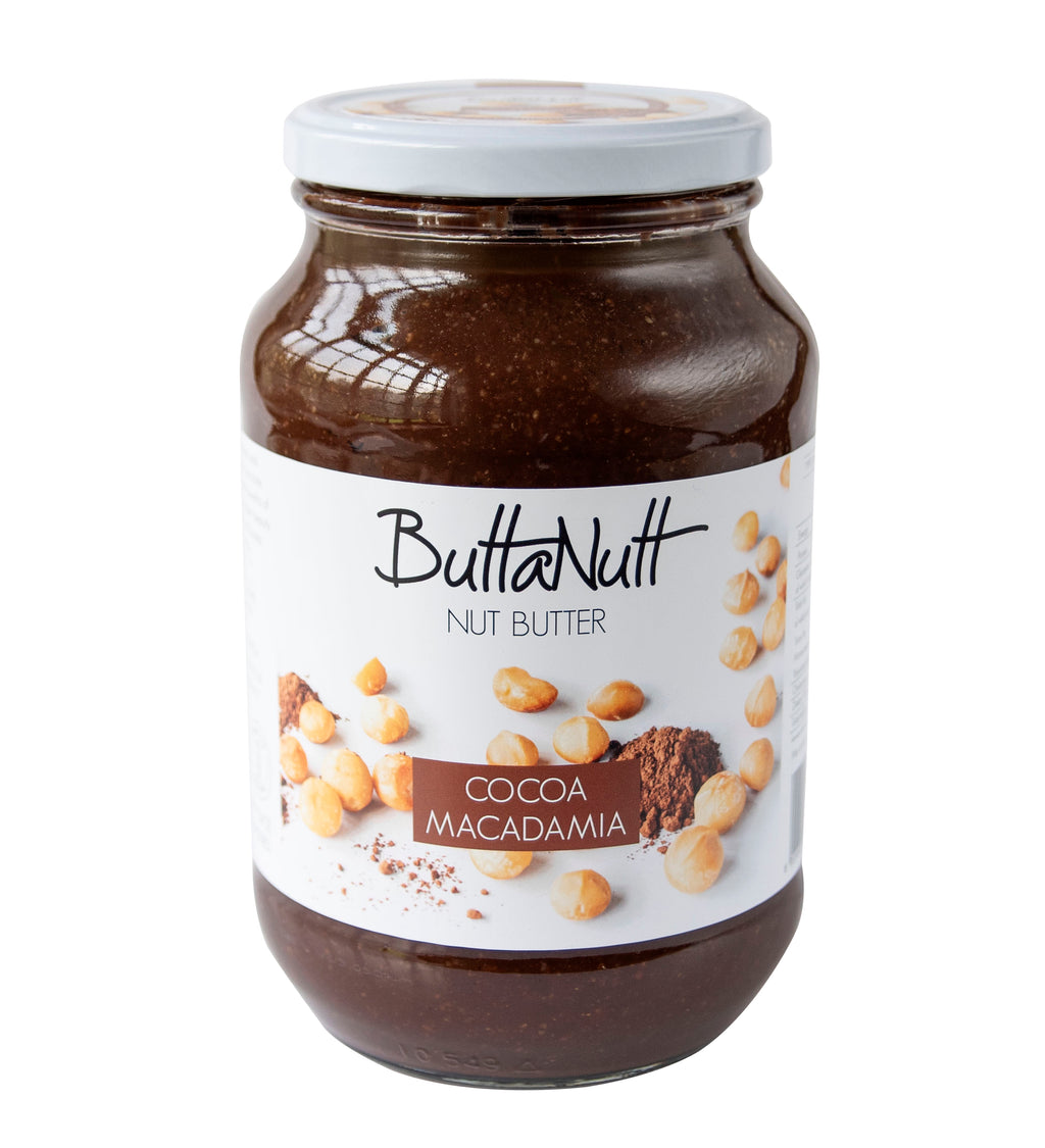 Cocoa Macadamia Jar (1kg)