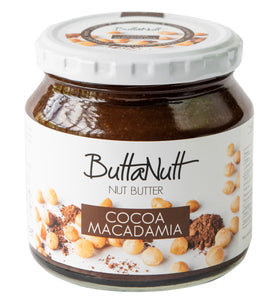 Cocoa Macadamia Jar (250g)