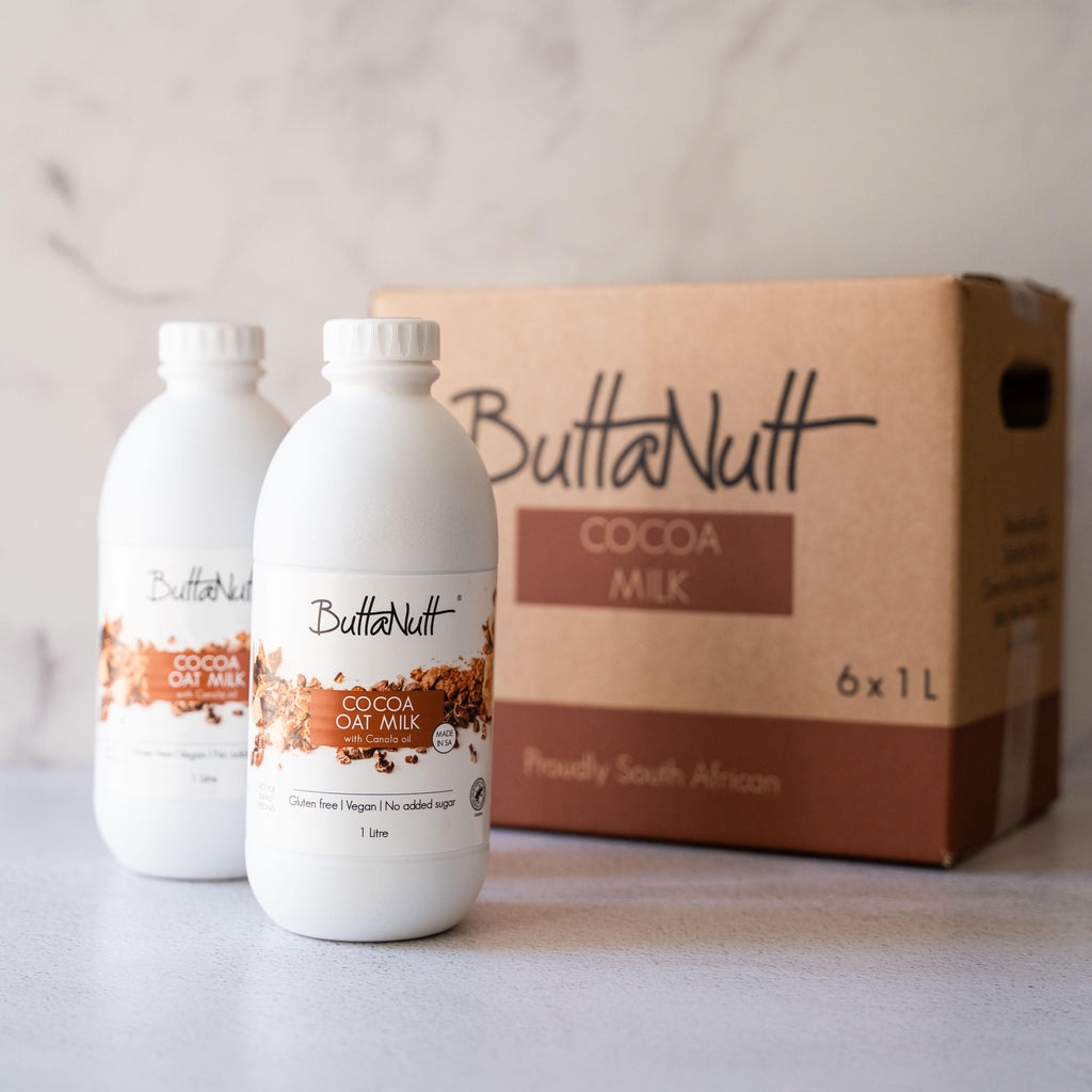 36x 1L Cocoa Oat Milk (Unit- R24.95 ex Vat)