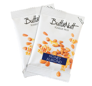 Honey Almond nut butter Squeeze Pack (32g)