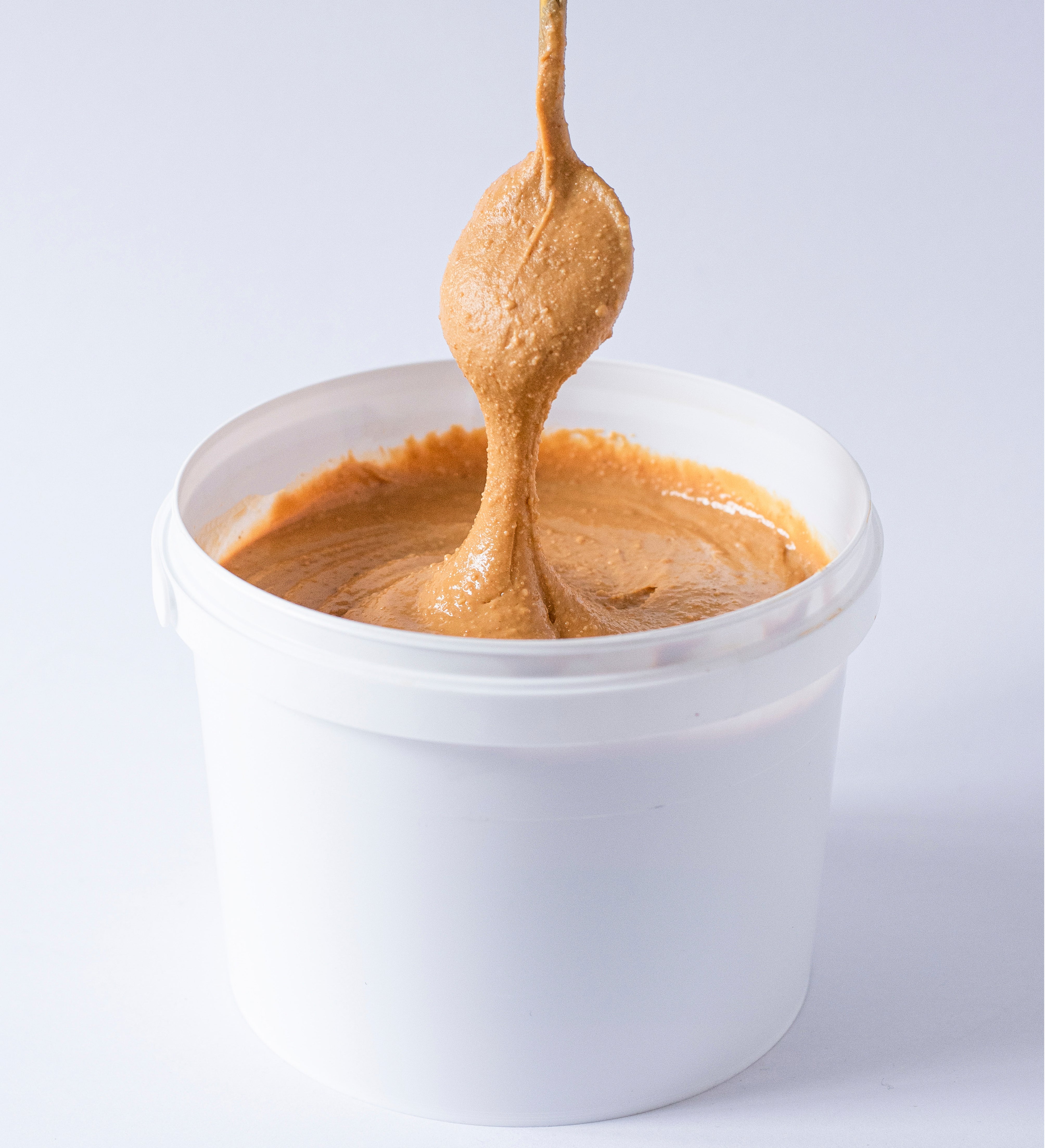 5kg Tub - 100% Peanut butter (R60/kg ex Vat)