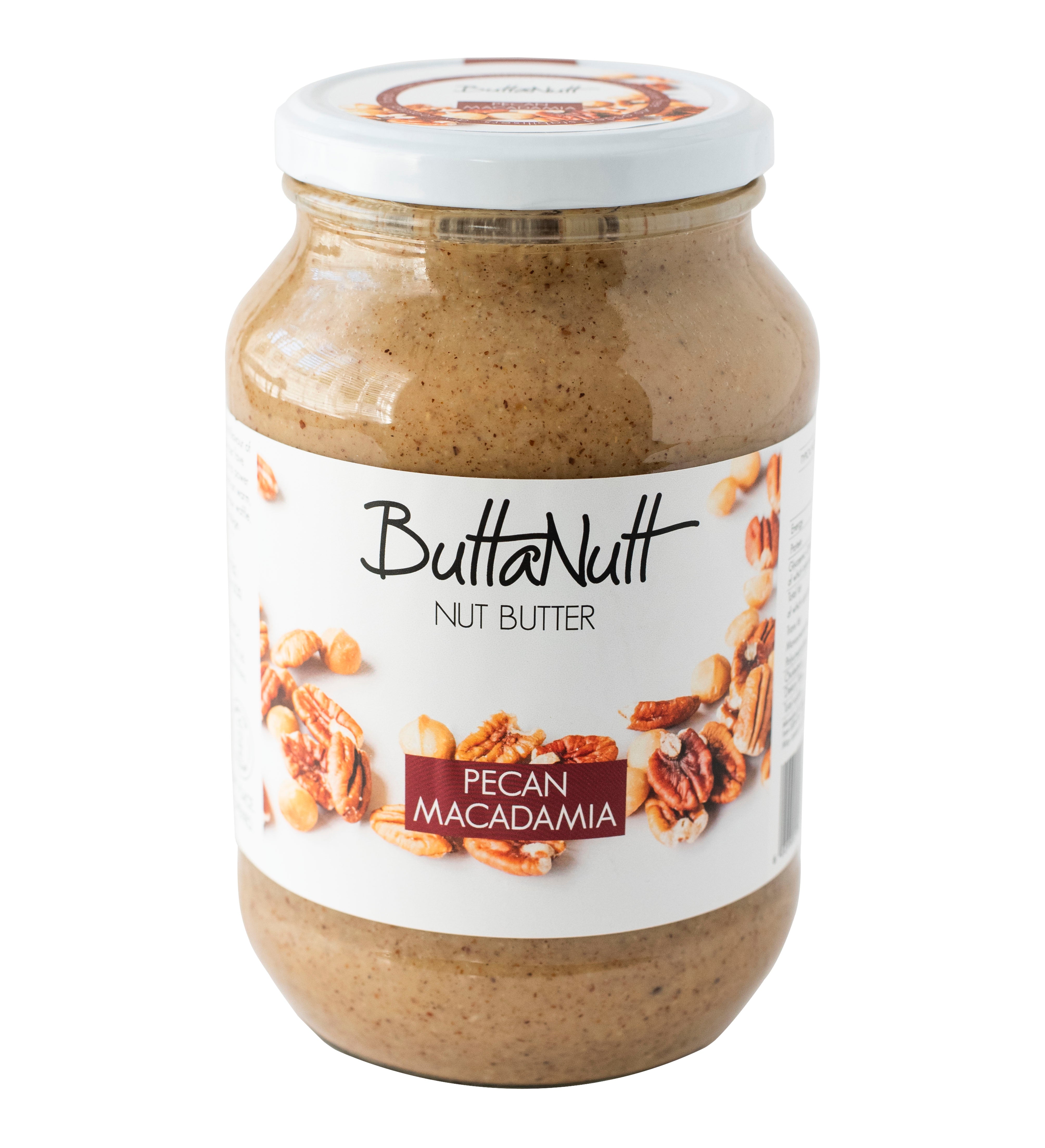Pecan Macadamia Butter - Wholesale